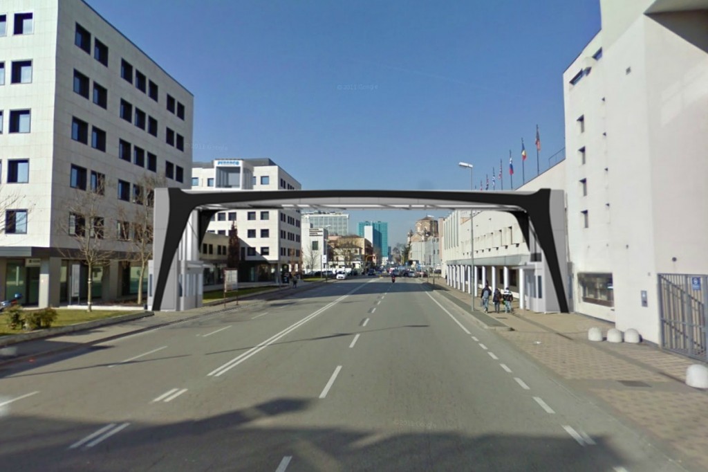 Example: Fair entrance 1